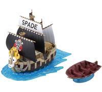 Bandai Hobby - One Piece - Spade Pirates' Ship, Bandai Grand ShipCollection
