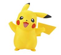 Bandai Hobby - Pokémon - 01 Pikachu, Bandai Spirits Pokémon Model Kit Quick Po