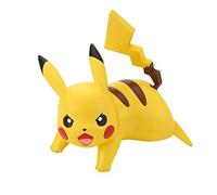Bandai Hobby - Pokemon - 03 Pikachu (Battle Pose), Bandai Spirits Pokemon Model Kit Qucik!!