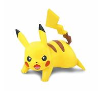 Bandai Hobby - Pokemon - 03 Pikachu (Battle Pose), Bandai Spirits Pokemon Model Kit Qucik!!