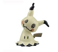 Bandai Hobby - Pokémon - 08 Mimikyu, Bandai Spirits Pokémon Model Kit PokePla Qu
