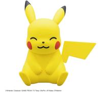 Bandai Hobby - Pokémon - #16 Pikachu (Sitting Pose), Bandai Spirits Pokémon Quic