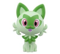 BANDAI Hobby - Pokémon - #18 Sprigatito Pokémon Quick!! Model Kit