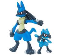 Bandai Hobby - Pokémon - Charizard & Dragonite, Bandai Spirits Pokémon Model Kit