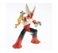 BANDAI Hobby - Pokémon - Kit modello Pokémon Mega Blaziken