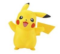 Bandai Hobby - Pokémon - 01 Pikachu, Bandai Spirits Pokémon Model Kit Quick Po