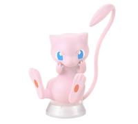 Bandai Hobby - Pokemon Model Kit Quick 02 Mew (2541923) PokePla Quick Mew