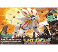 BANDAI Hobby - Pokémon - Solgaleo, kit modello Pokémon Spirits
