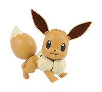 Bandai - Pokepla 42 - EVOLI Model Kit Pokemon Serie Select - Eevee - Libiu