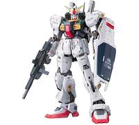 Bandai Hobby-Rx-178 MK II (Aeug) 1/144 RG Model Kit Gundam Figure, Multicolore, Small, BAN176319