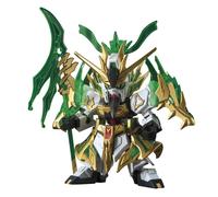 BANDAI Hobby Sangoku Soketsuden Guan Yu Yun Chang Change Nu Gundam SD Model Kit