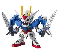 Bandai Hobby SD Ex-Standard 008 00 "Gundam 0" Kit da Costruzione