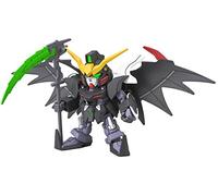 Bandai Hobby SD EX-Standard Gundam Deathscythe Hell EW Gundam Wing Endless Waltz Action Figure, multicolor, 20 cm