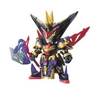 Bandai Hobby SD Sangoku Soketsuden #26 Dian Wei Master Gundam, Bandai Spirits SD