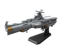 YAMATO EFCF ASUKA CLS TEND AMPHIB 1/1000 Model Kit Bandai Model Kit Gunpla