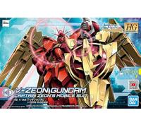GUNDAM - 1/144 RX-93N04 Î½-Zeon Model Kit HGBD:R # 005 Bandai