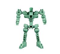 Bandai Hobby SPIRITS SD Gundam Cross Silhouette Silhouette Croce Cornice [Green] codice Colore Pre-plastica