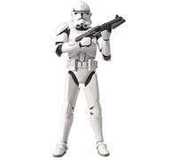 Bandai Hobby Star Wars 1/12 Plastic Model Clone Trooper "Star Wars", white (BAN2