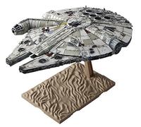 Bandai Hobby Star Wars 1/144 Millennium Falcon [Force Awakening] (Giappone Import)