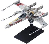 Bandai Hobby - Star Wars - X-Wing Starfighter, Bandai Spirits Star Wars 1/144 Mo