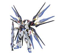 Bandai Hobby Strike Freedom Gundam, Bandai Perfect Grade Action Figure, Multicolore