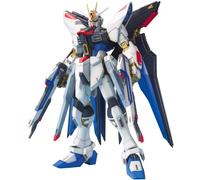 Bandai Hobby Strike Freedom Gundam Seed Destiny Mobile Suit Model Kit (1/100 Sca