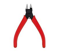 Bandai Hobby - Strumenti - Pinza per ingresso (rosso), strumenti per kit modello Bandai
