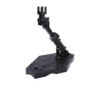 Bandai Hobby, Supporto Base 2 Display (Scala 1/144), Nero