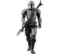 Bandai Hobby - The Mandalorian - The Mandalorian Beskar Armor, Bandai Spirits St