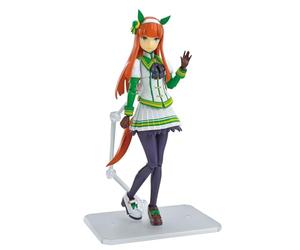 Bandai Hobby - Umamusume Pretty Derby, Silence Suzuka Figure-Rise Standard Model Kit
