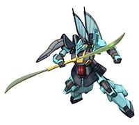 HGUC MSK-008 DIJEH - Bandai 5055577 Gundam Gunpla Model Kit Hg High Grade 1/144