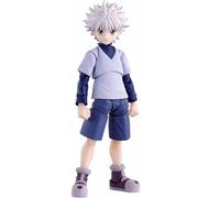Bandai - HUNTER X HUNTER - KILLUA ZOLDYCK Shf - S.H.Figuarts - 13,5 cm
