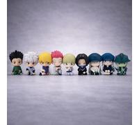 Bandai Hunter x Hunter Suwarasetai Scatola Cieca Blind Box Miniatura PVC