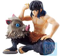Bandai Ichiban - Demon Slayer: Kimetsu no Yaiba - Inosuke Hashibira (Tengen Uzui