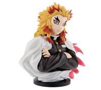 Bandai Ichiban Kuji Arte Scala Demonio Slayer Kyojuro Rengoku Premio Ultimo Uno