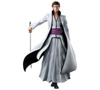 Bandai Ichiban Kuji BLEACH 20Th Stirring Souls Vol.1 Sousuke Aizen B Figura