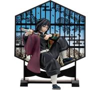 Bandai Ichiban Kuji Demonio Slayer Strato Paesaggio Giyu Tomioka Premio C