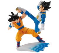 Bandai Ichiban Kuji Dragon Ball Daima Son Goku E Vegeta Premio E Figura Giappone