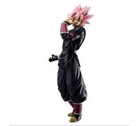 Bandai Ichiban Kuji Dragonball Super Heroes 3rd Mission Figura Masked Saiyan New