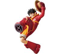 Bandai Ichiban Kuji One Piece Future Island Egghead Monkey D. Luffy Una Figura