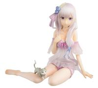 Bandai Ichiban Kuji Re Zero Slumber Festa Emilia Premio B Figura Giappone