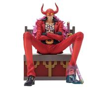 BANDAI Ichibansho Figure - One Piece - Who's Who (Tobiroppo), statua da collezione Spiriti