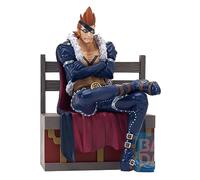 BANDAI Ichibansho Figure - One Piece - X-Drake (Tobiroppo), Statua da collezione Spiriti