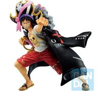 BANDAI ICHIBANSHO ONE PIECE FILM RED (MONKEY D.LUFFY) FIGURE PVC 15CM STATUA