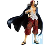 Ichibansho One Piece Red Shanks Figure 16 Cm Nero
