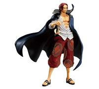 Ichibansho One Piece Red Shanks Figure 16 Cm Nero