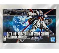 BANDAI Japan HG 1/144 GAT-X105A Aile Strike Gundam (Mobile Suit Gundam SEED)