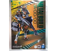 BANDAI Japan METAL BUILD Evangelion Unit-00 / Unit-00 Kai PVC, ABS, pressofuso