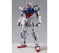 BANDAI Japan METAL BUILD Gundam SEED Aile Strike Gundam PVC, ABS, pressofuso