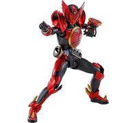 BANDAI Japan S.H. Figuarts Kamen Rider 000 Tajadol Combo Masked Rider Figure